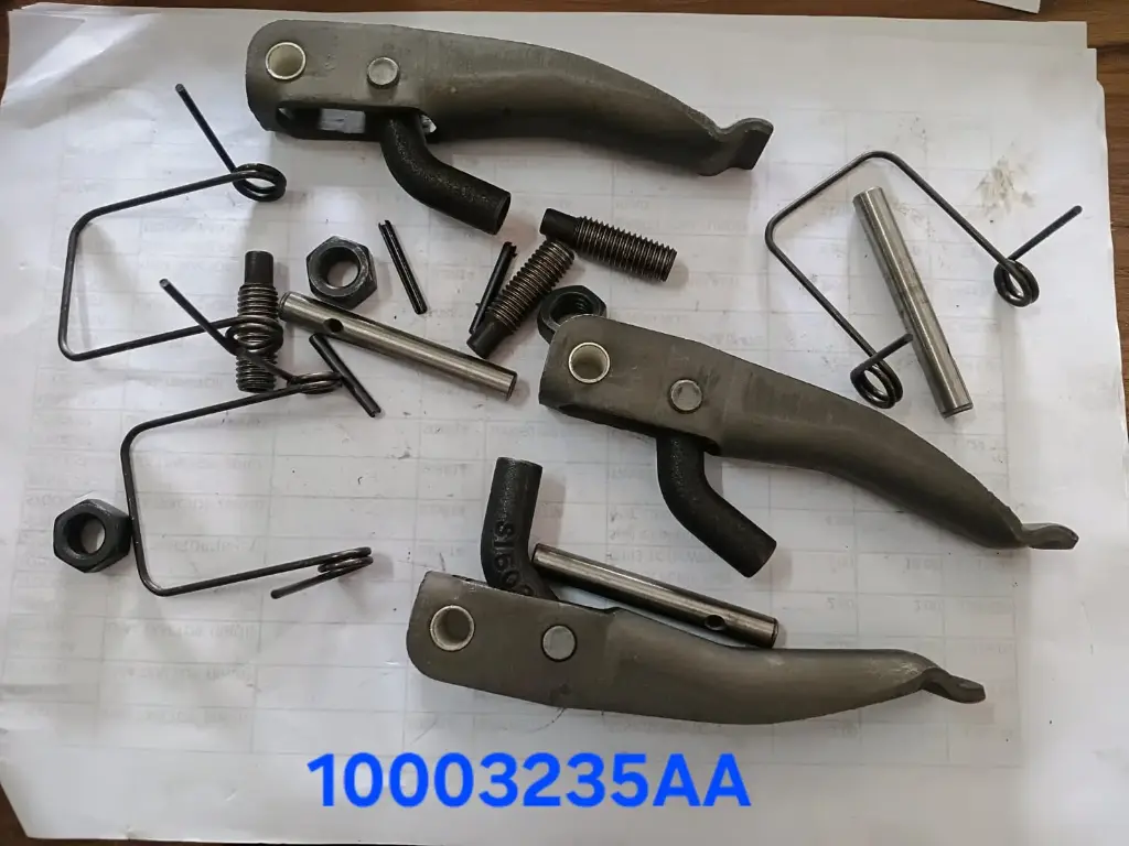 LEVER ASSY.PTO [LUK] 2615P0300