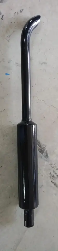 MUFFLER ASSY ...