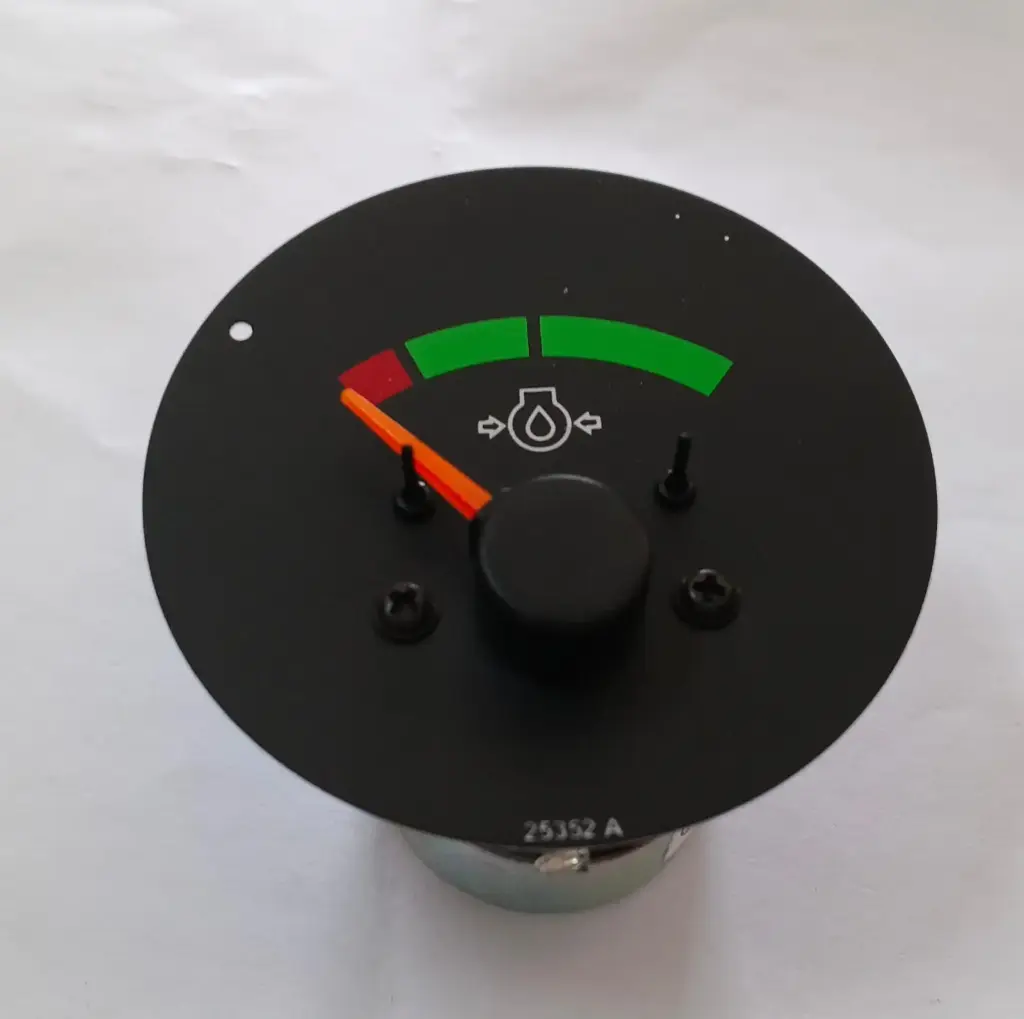 OIL PRESSURE GAUGE (MINDA CLUSTER)