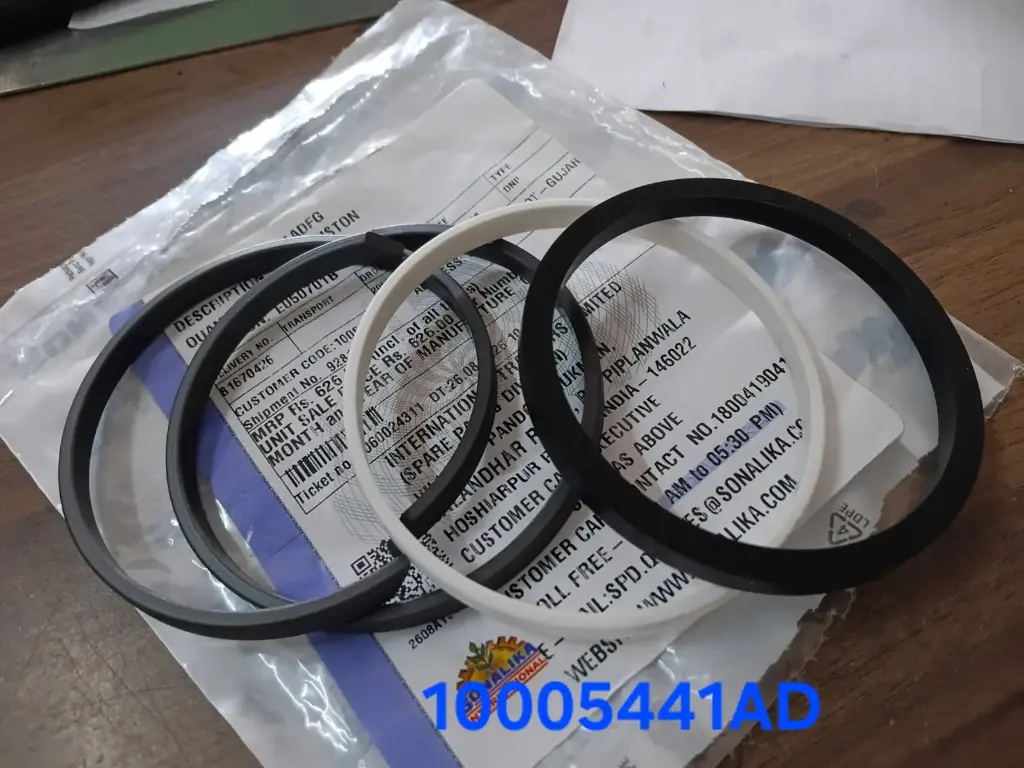 RINGS PISTON.,