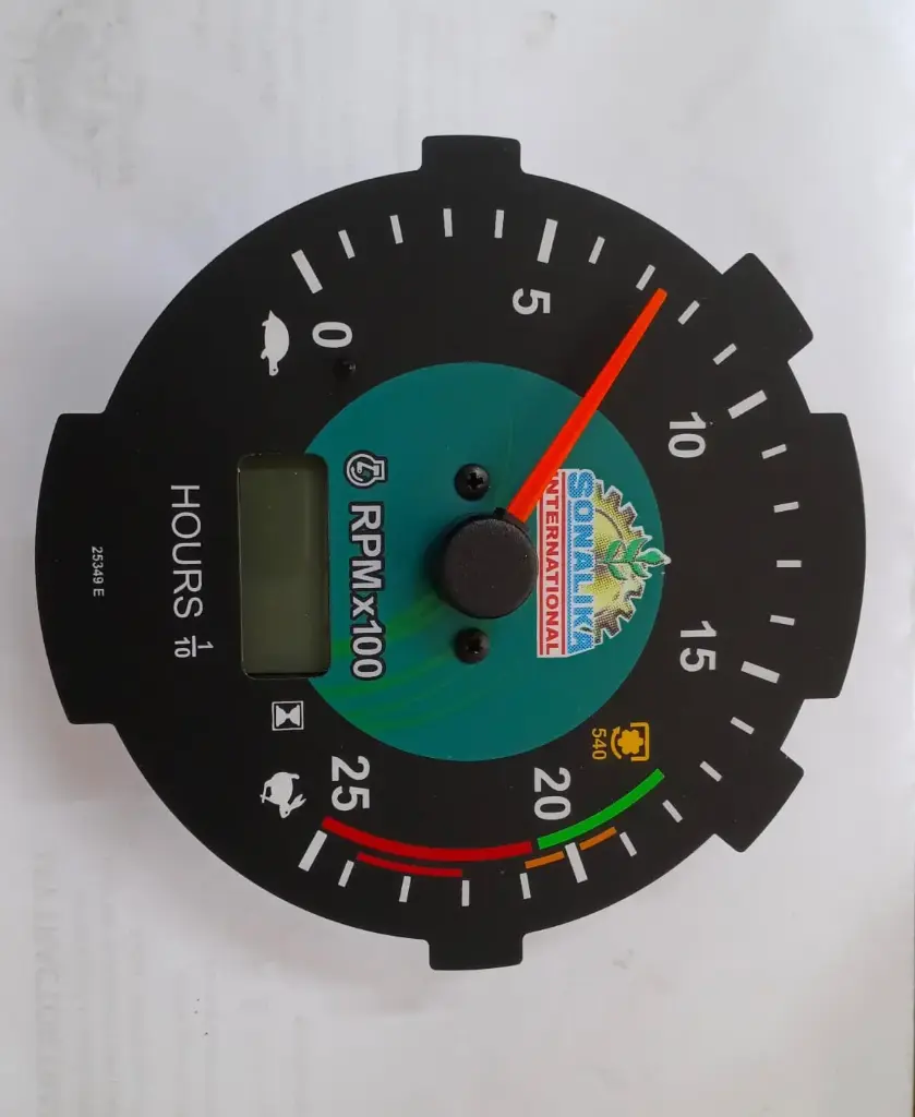 SPEEDOMETER'