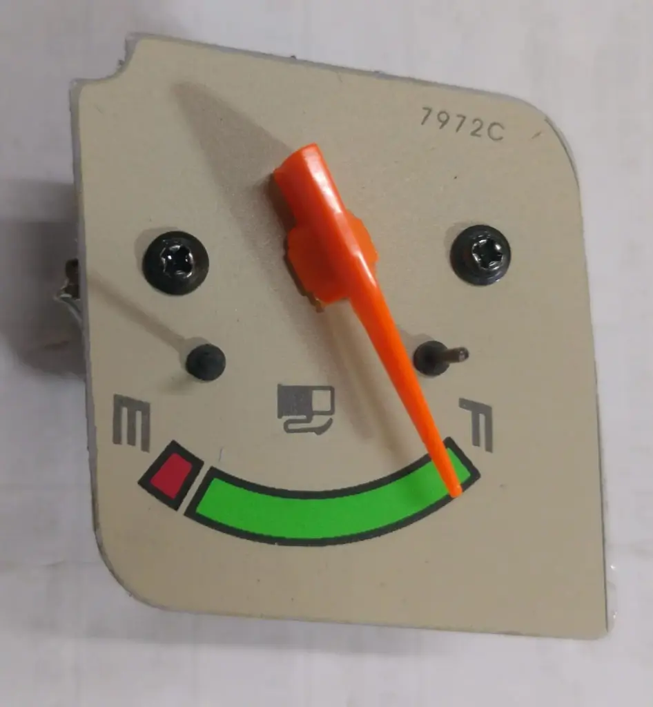 CLUSTER ASSY.FUEL GAUGE
