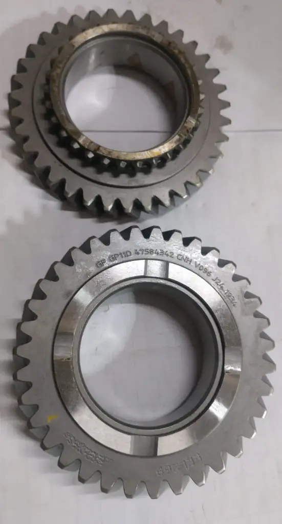 GEAR DRIVE 3RD SM 35T.