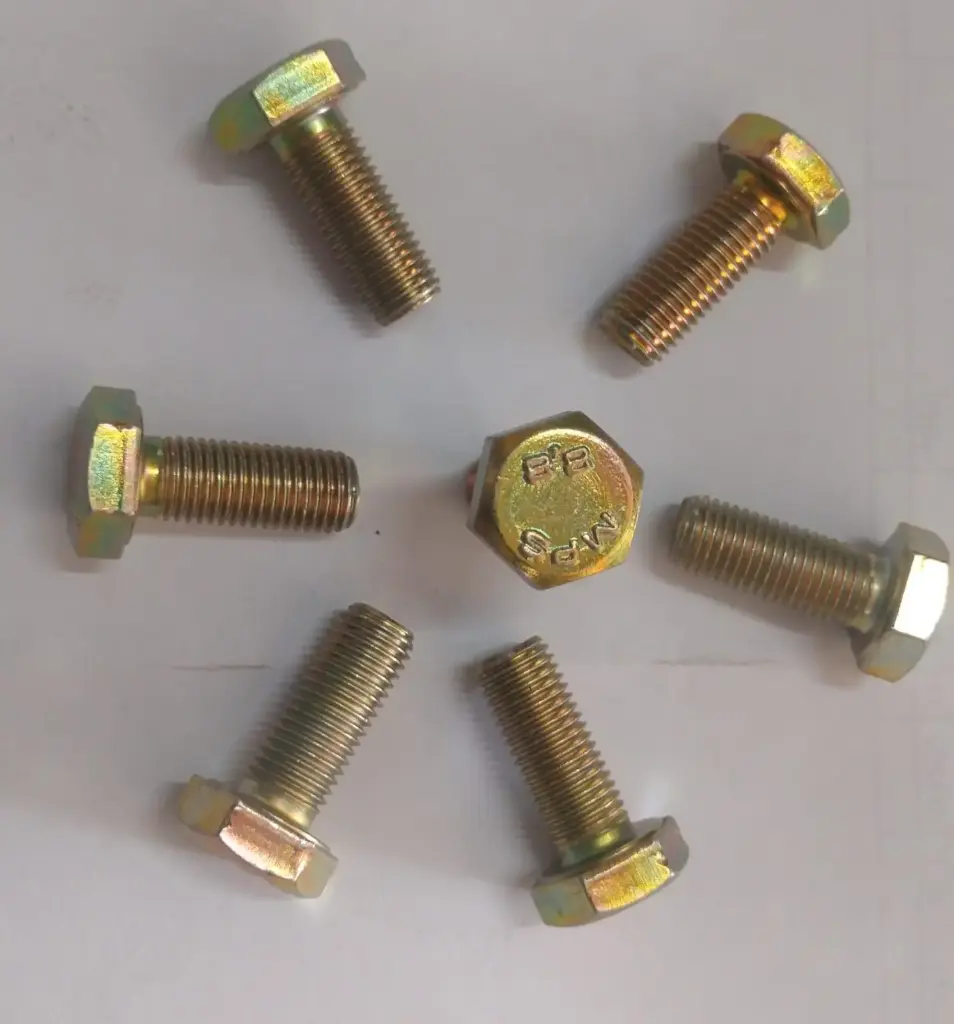 HEXAGON BOLT.