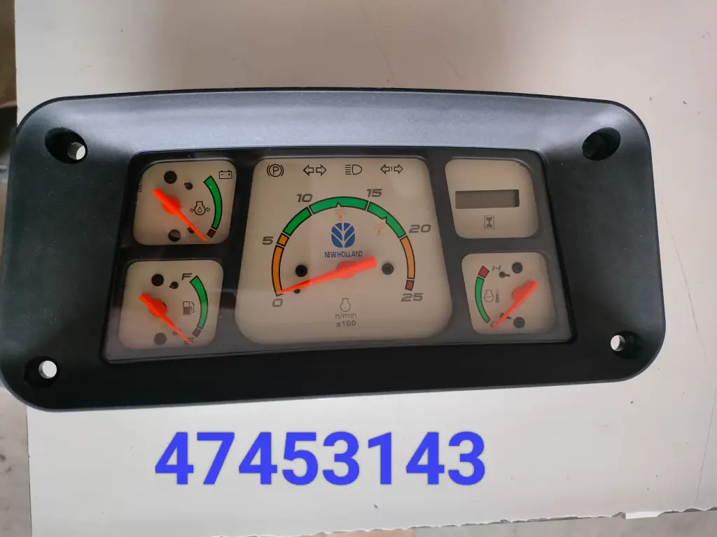 INSTRUMENT CLUSTER..,,/                                    .
