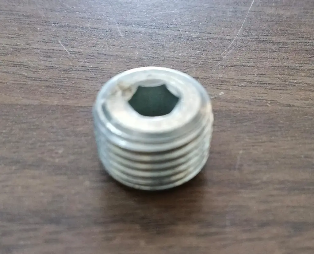 SEALING PLUG M16*1.5