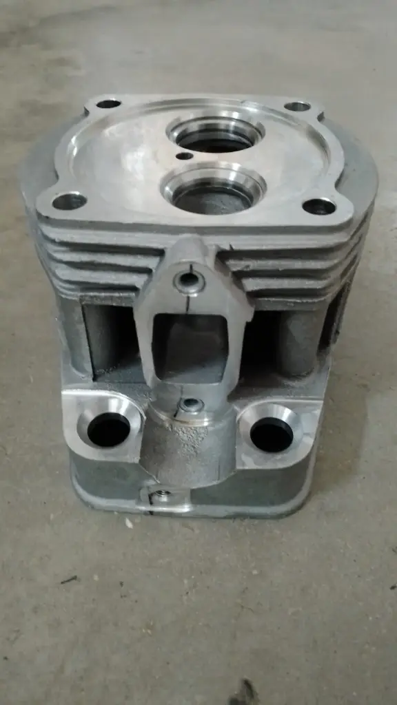 CYLINDER HEAD SUB-ASSY