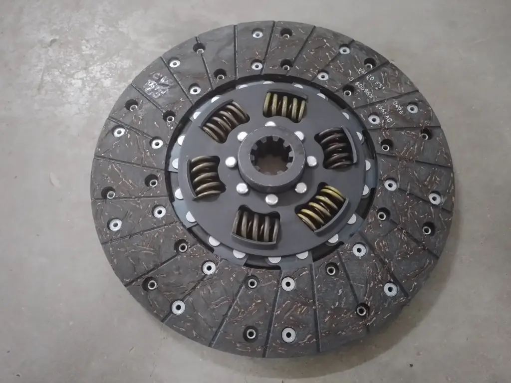 DRIVEN DISC 11"  .