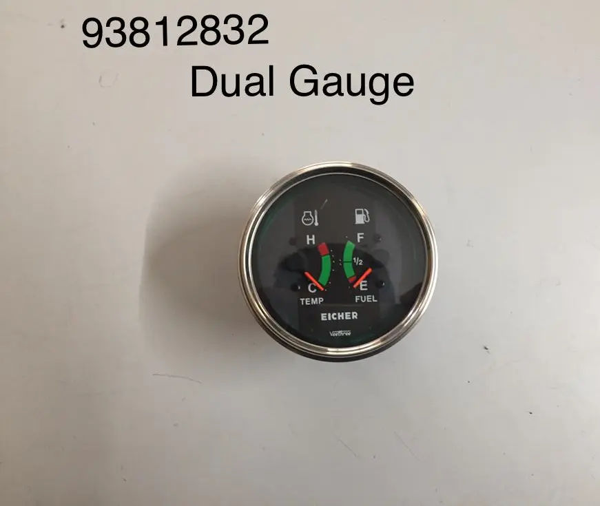 DUAL GAUGE,