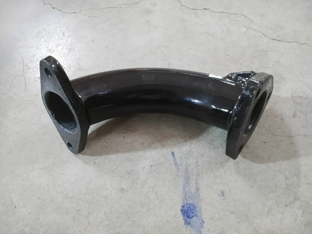 ELBOW EXHAUST
