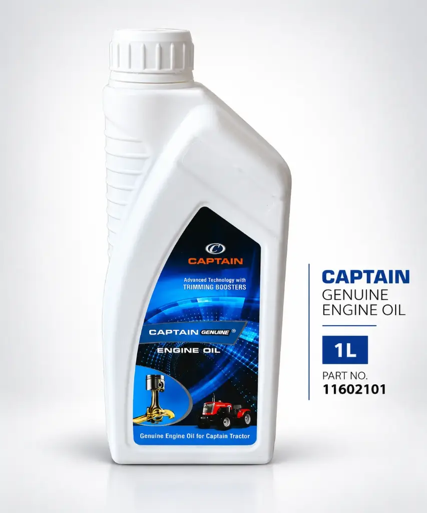 Engine Oil (15W40) - 1L