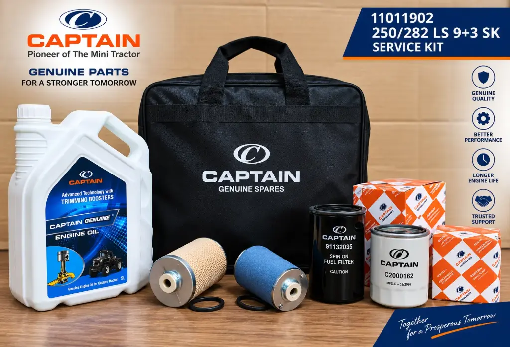 SERVICE KIT 250/280DI LS 9+3