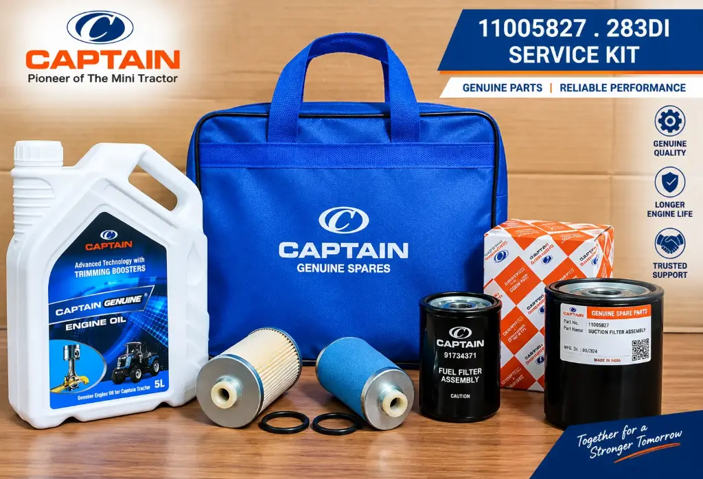 SERVICE KIT 283
