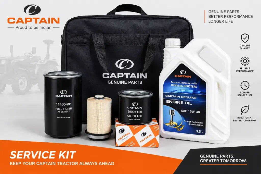 SERVICE KIT 200DI LS 9+3