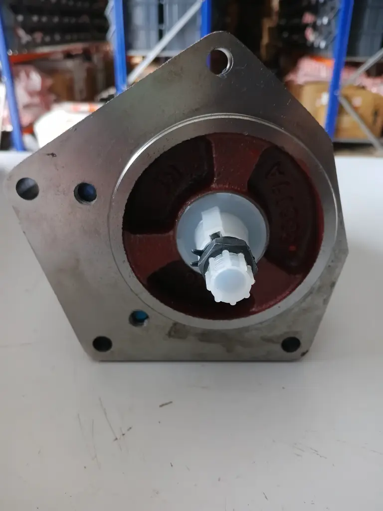 TANDUM PUMP HYDRAULIC (4020 ANTI COCK)