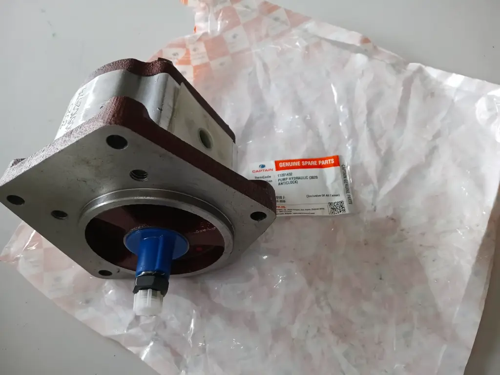 PUMP HYDRAULIC (3020 ANTICLOCK)
