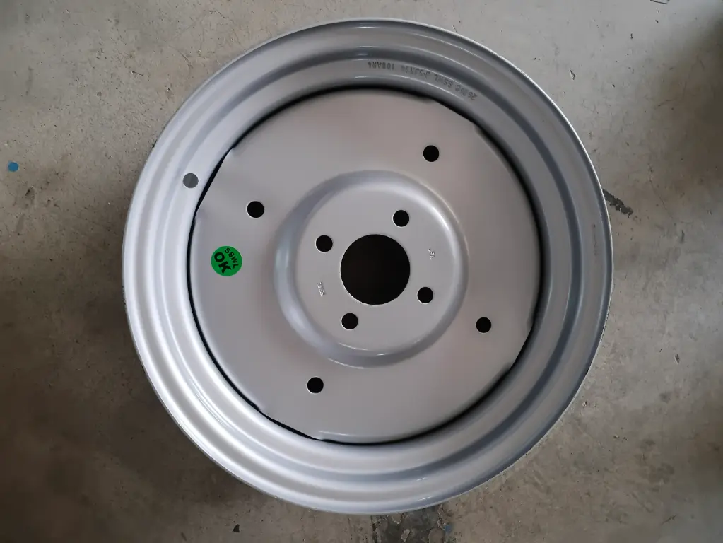 WHEEL RIM FRONT 3.50J X 14