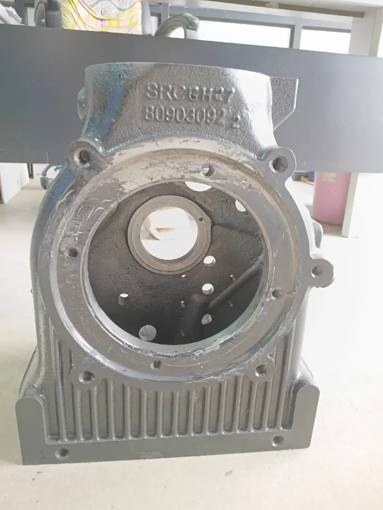 CRANK CASE
