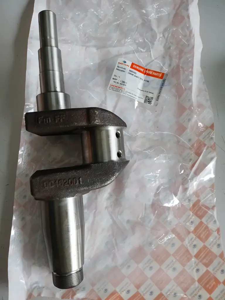 CRANK SHAFT STD. FH786