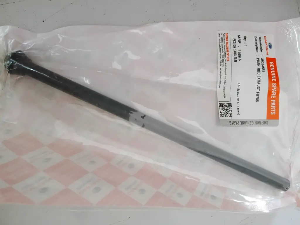 PUSH ROD EXHAUST FH785
