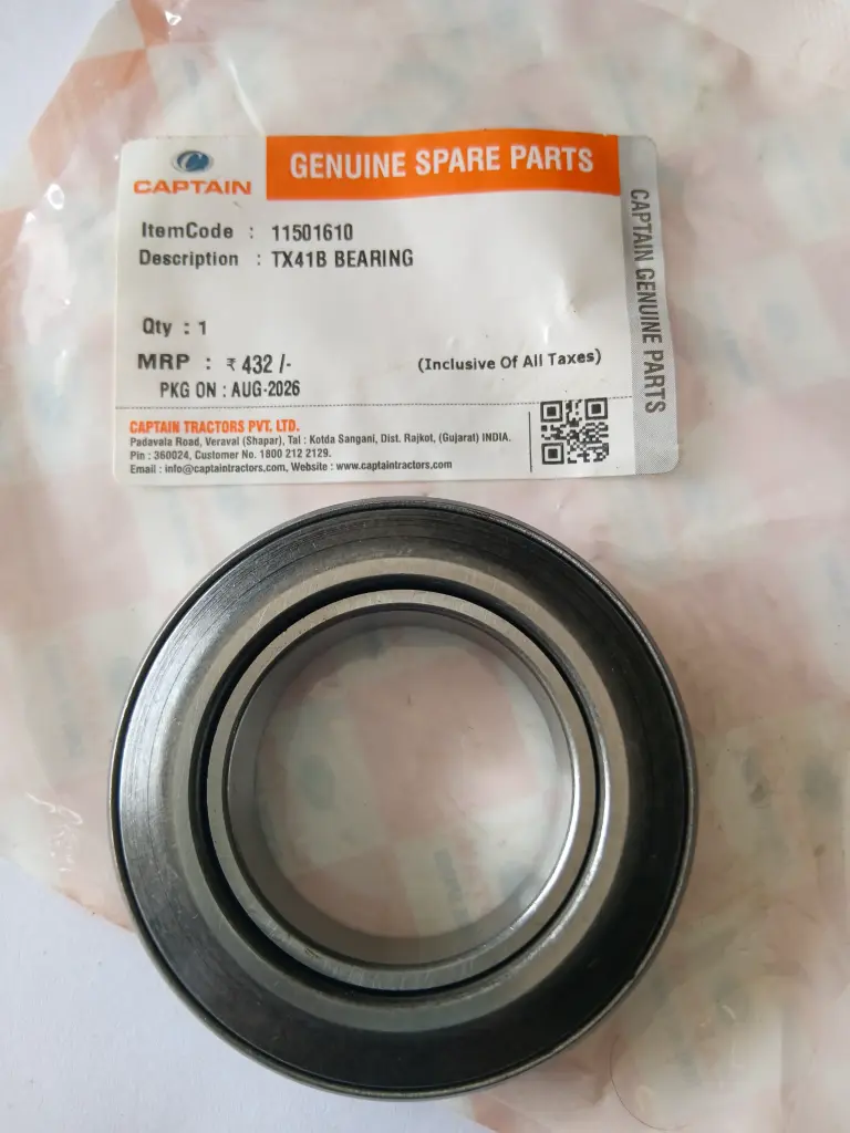 TX41B BEARING
