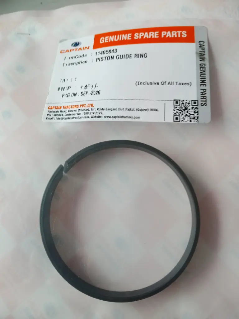 PISTON GUIDE RING