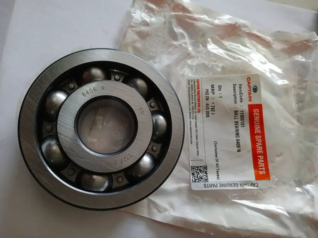 BALL BEARING 6406 N