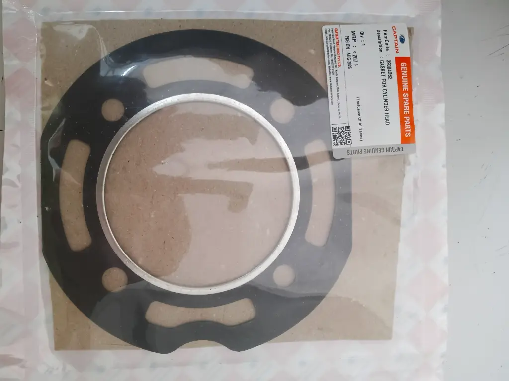 GASKET FOR CYLINDER HEAD