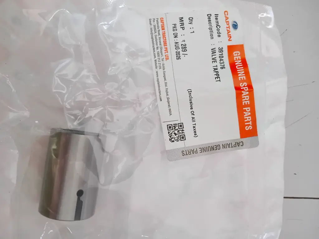 VALVE TAPPET
