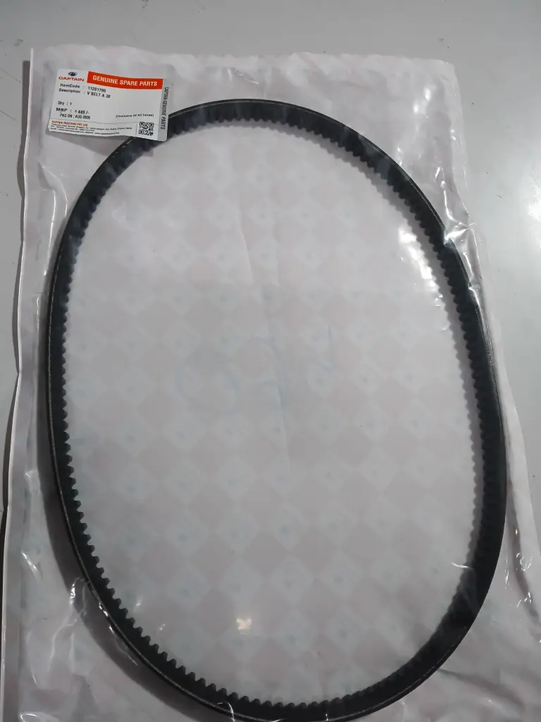V BELT A 38