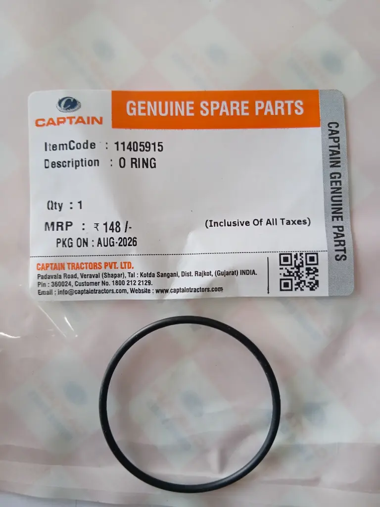 O RING