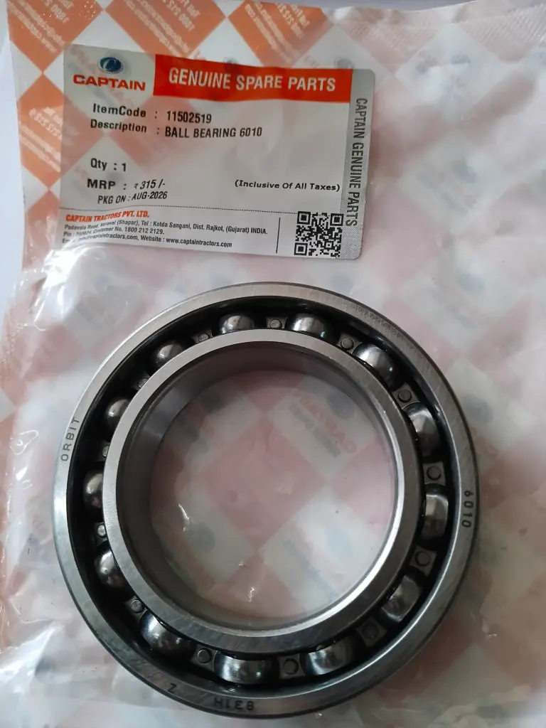 BALL BEARING 6010