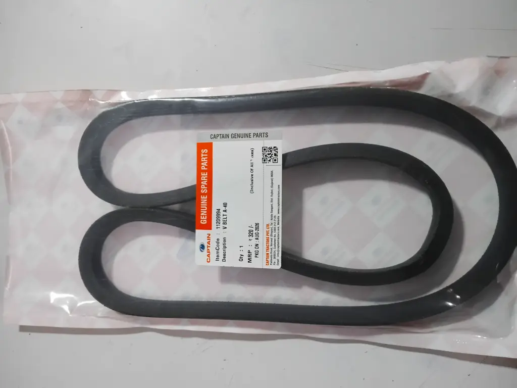 V BELT A-40