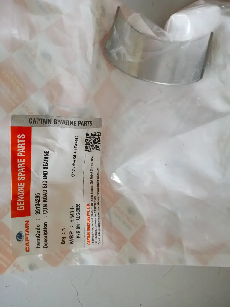 CON ROAD BIG END BEARING