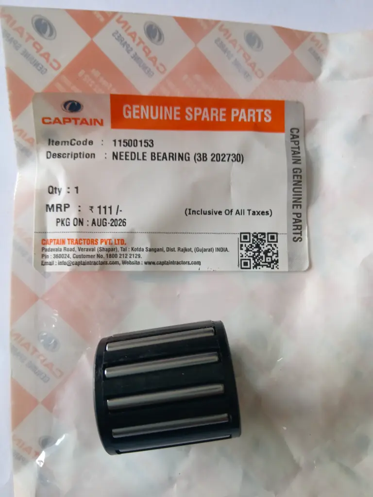 NEEDLE BEARING (3B 202730)