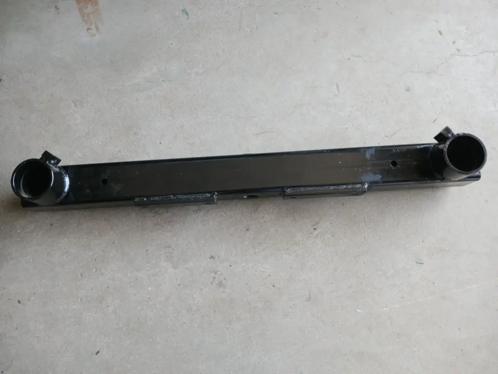 FRONT AXLE PIPE