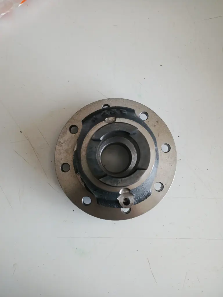 CAGE DIFFERENTIAL