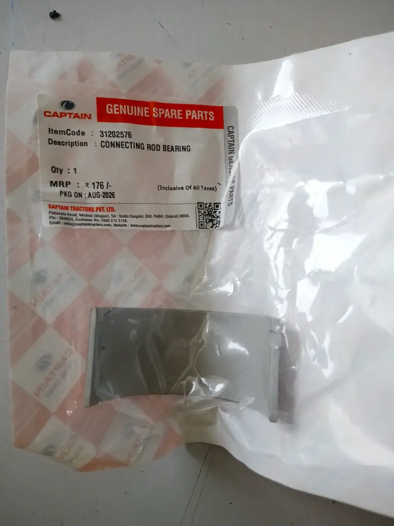 CONNECTING ROD BEARING