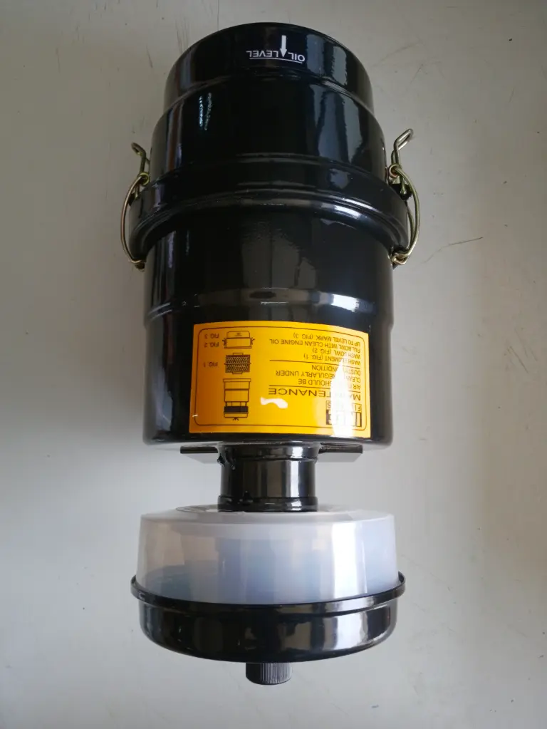 AIR CLEANER ASSEMBLY