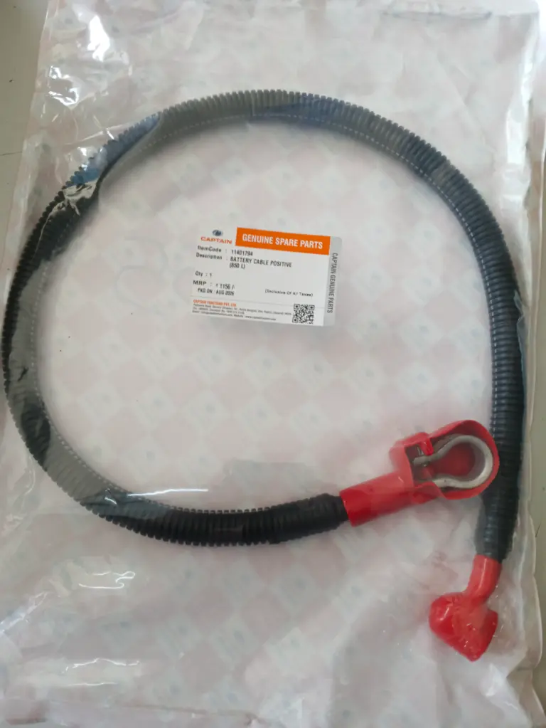 BATTERY CABLE POSITIVE (850 L)