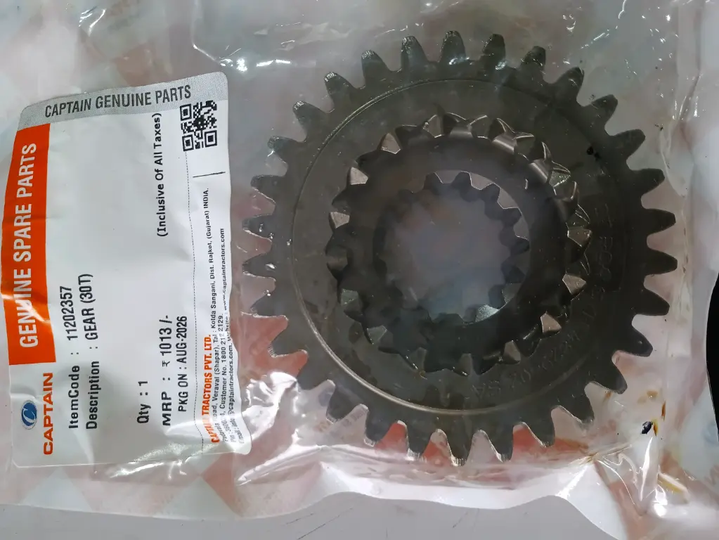 GEAR (30T)
