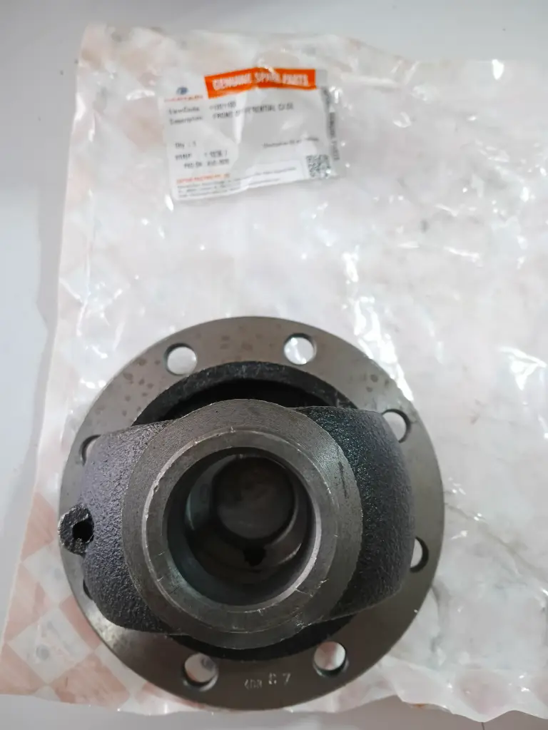 FRONT DIFFERENTIAL CAGE