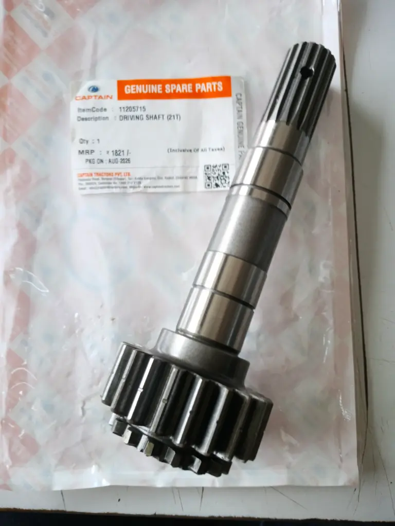 DRIVING SHAFT (21T)