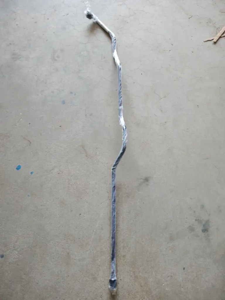 DELIVERY PIPE BIG (250 DI)
