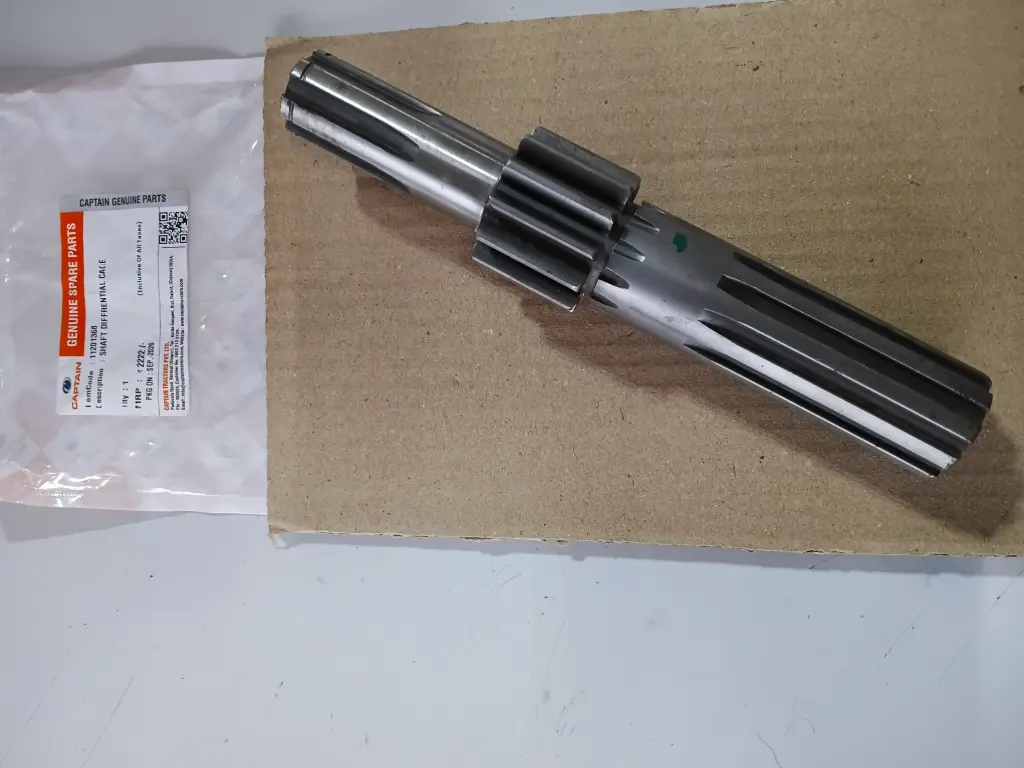 SHAFT DIFFRENTIAL CAGE