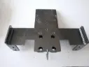 BRACKET FENDER MOUNTING (492)