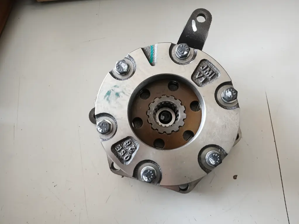 WET BRAKE ASSEMBLY LH (4 INCH)