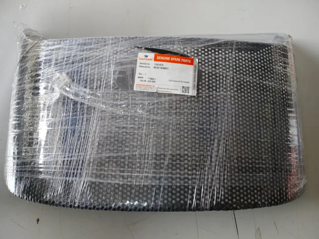 MESH BONNET