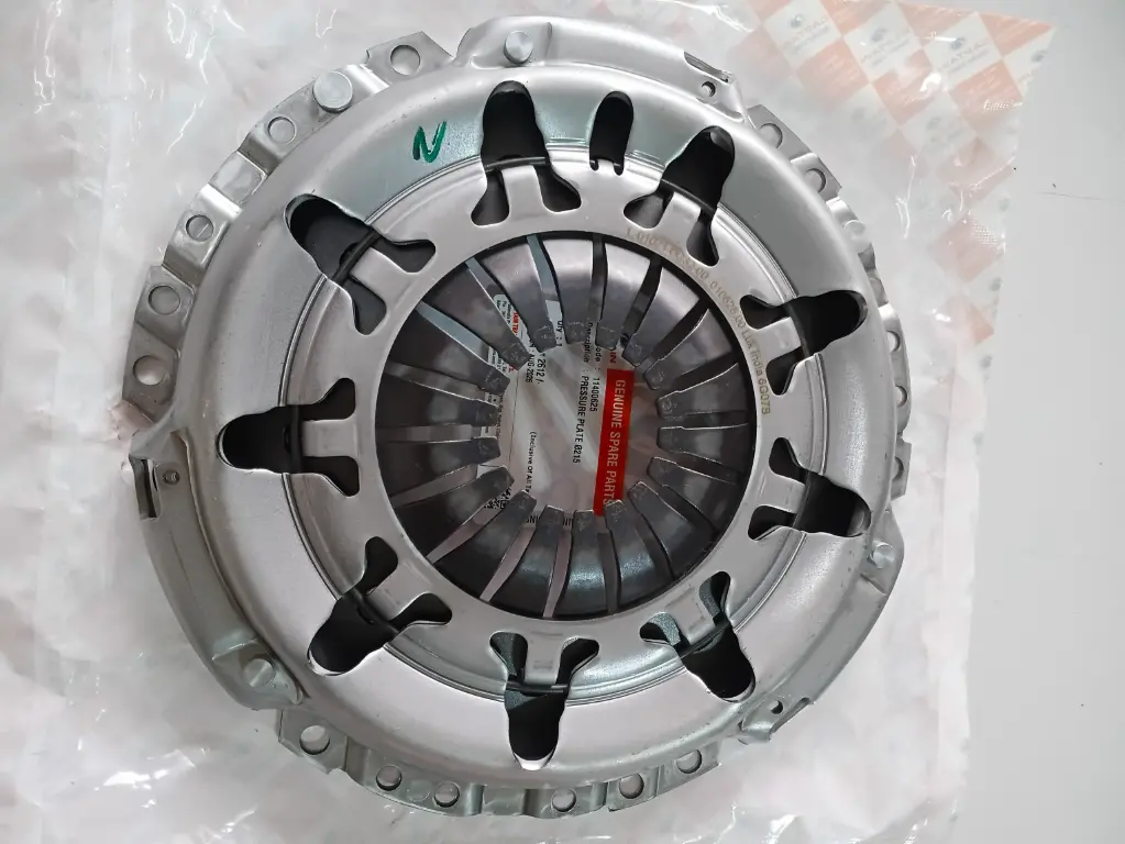 PRESSURE PLATE Ø215