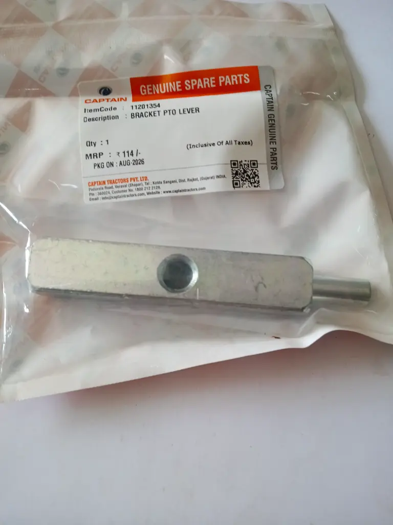 BRACKET PTO LEVER
